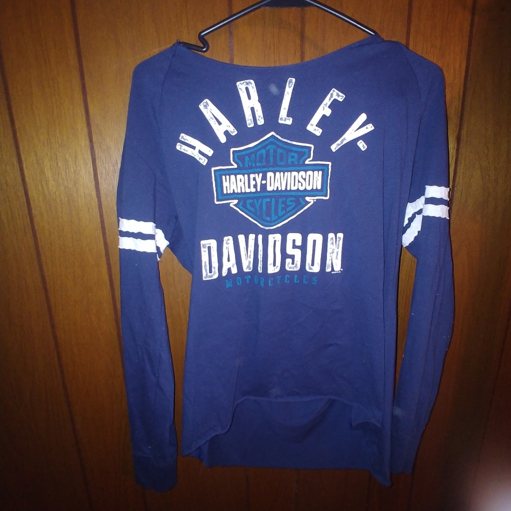Harley Davidson shirt